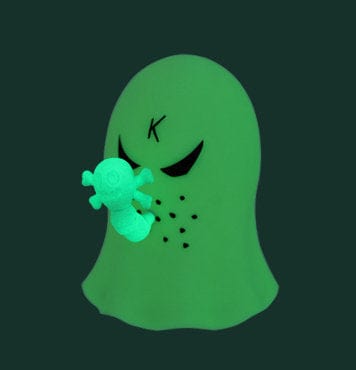 NECA Kozik Big Mongers 5" - Booger Kawaii Gifts 883975055646