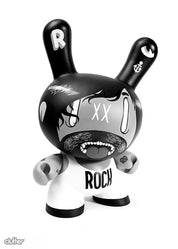 NECA ~RARE~ McBess La Dead Plastique Dunny 20-inch Limited Edition Kawaii Gifts