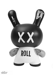 NECA ~RARE~ McBess La Dead Plastique Dunny 20-inch Limited Edition Kawaii Gifts
