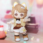 New Jorry Hani Sweet Afternoon Tea 1/8 Ball Jointed Doll Surprise Blind Box Kawaii Gifts 6976006860112