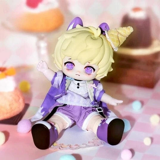 New Jorry Hani Sweet Afternoon Tea 1/8 Ball Jointed Doll Surprise Blind Box Kawaii Gifts 6976006860112