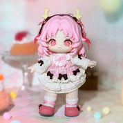 New Jorry Hani Sweet Afternoon Tea 1/8 Ball Jointed Doll Surprise Blind Box Kawaii Gifts 6976006860112
