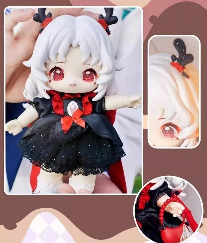 New Jorry Hani Sweet Dreams Series 1/8 Ball Jointed Doll Surprise Blind Box Kawaii Gifts 6976006860174