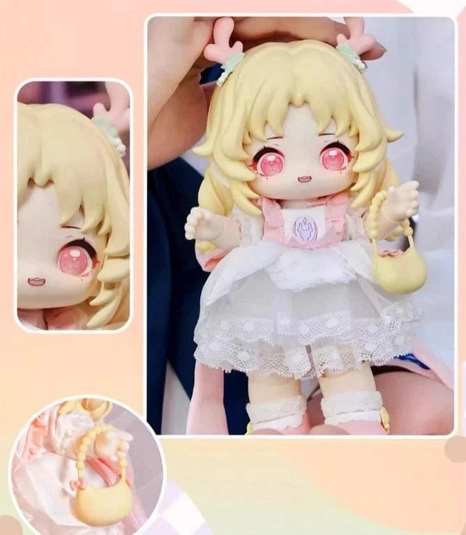 New Jorry Hani Sweet Dreams Series 1/8 Ball Jointed Doll Surprise Blind Box Kawaii Gifts 6976006860174