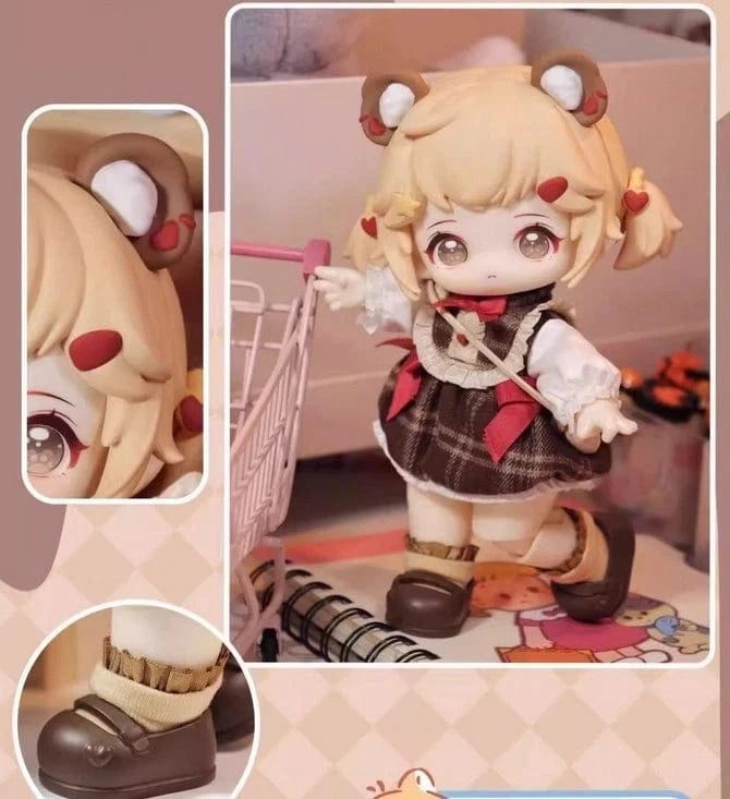 New Jorry Hani Sweet Dreams Series 1/8 Ball Jointed Doll Surprise Blind Box Kawaii Gifts 6976006860174