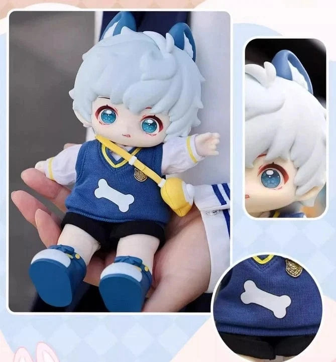 New Jorry Hani Sweet Dreams Series 1/8 Ball Jointed Doll Surprise Blind Box Kawaii Gifts 6976006860174