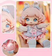 New Jorry Hani Sweet Dreams Series 1/8 Ball Jointed Doll Surprise Blind Box Kawaii Gifts 6976006860174