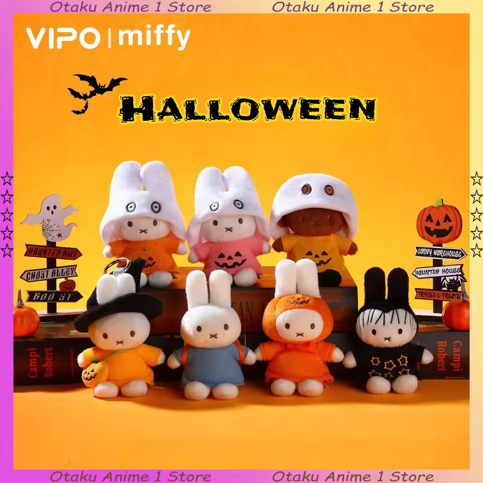 Miffy Halloween Surprise Plushie 5