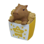 Pop Cutie California Bandai Anicolla Series Animal Food Miniature Gashapon Kawaii Gifts 07382998
