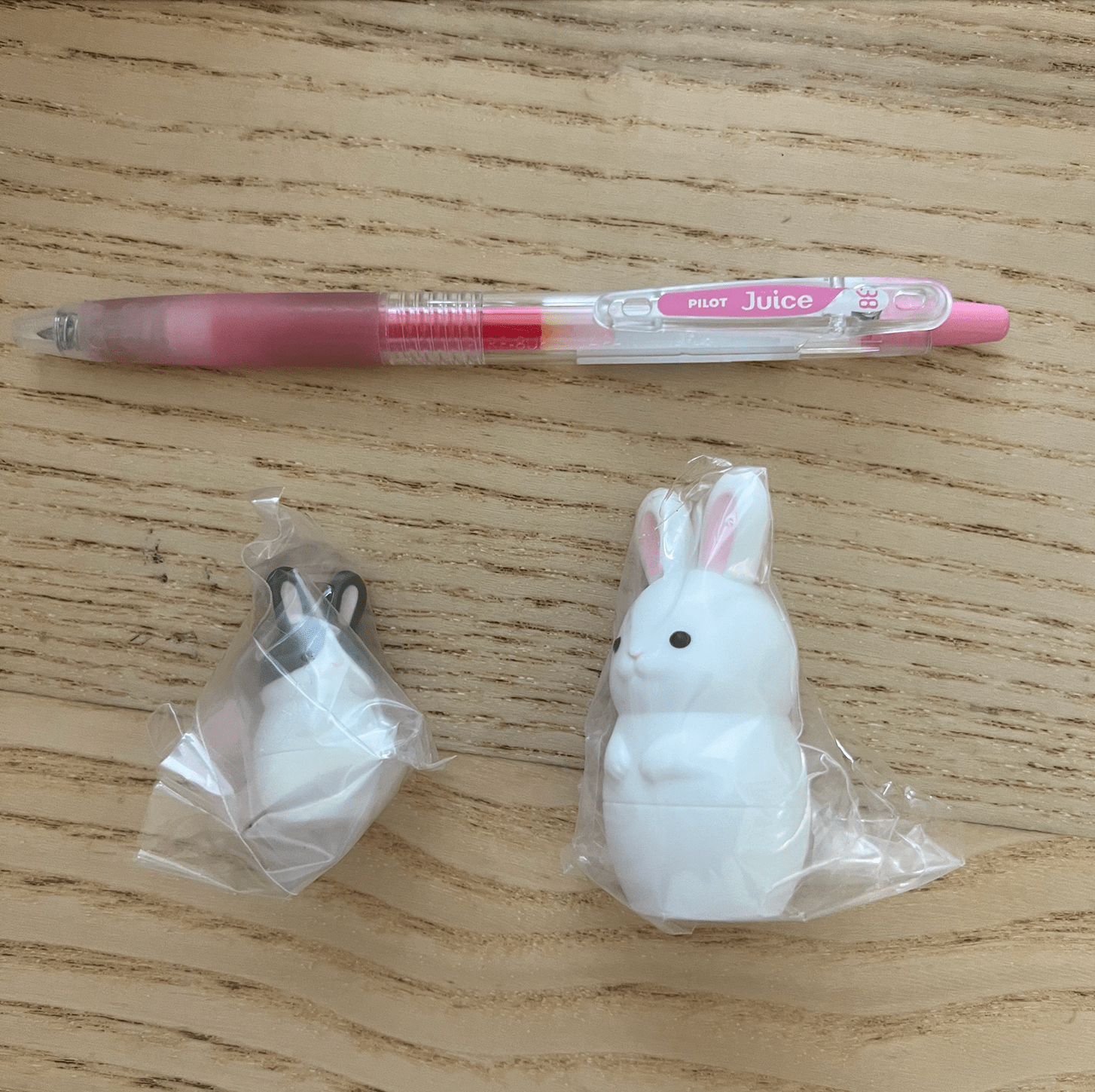 Pop Cutie California Epoch Japan Rabbit Matryoshka Nesting Doll Mini Figures Gashapon Kawaii Gifts 07481302