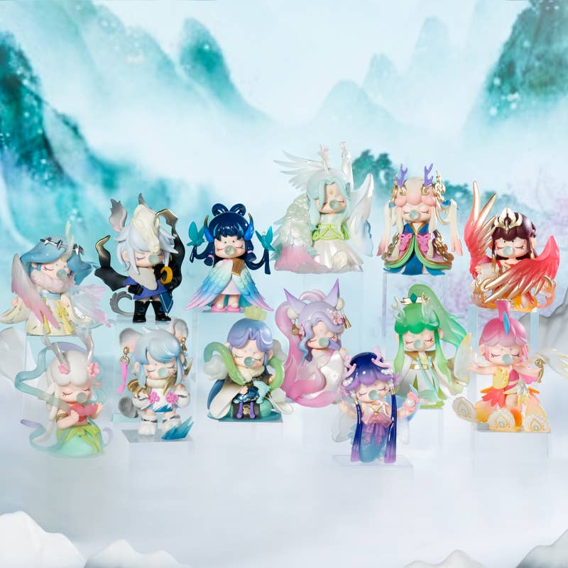 Rolife Nanci ナンシー 十二生宵 12点