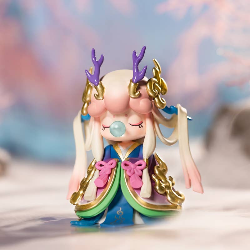 Robotime Rolife Nanci Chinese Kawaii Gifts