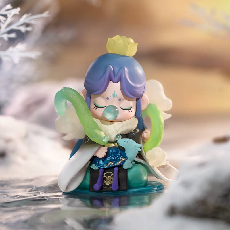Robotime Rolife Nanci Chinese Kawaii Gifts