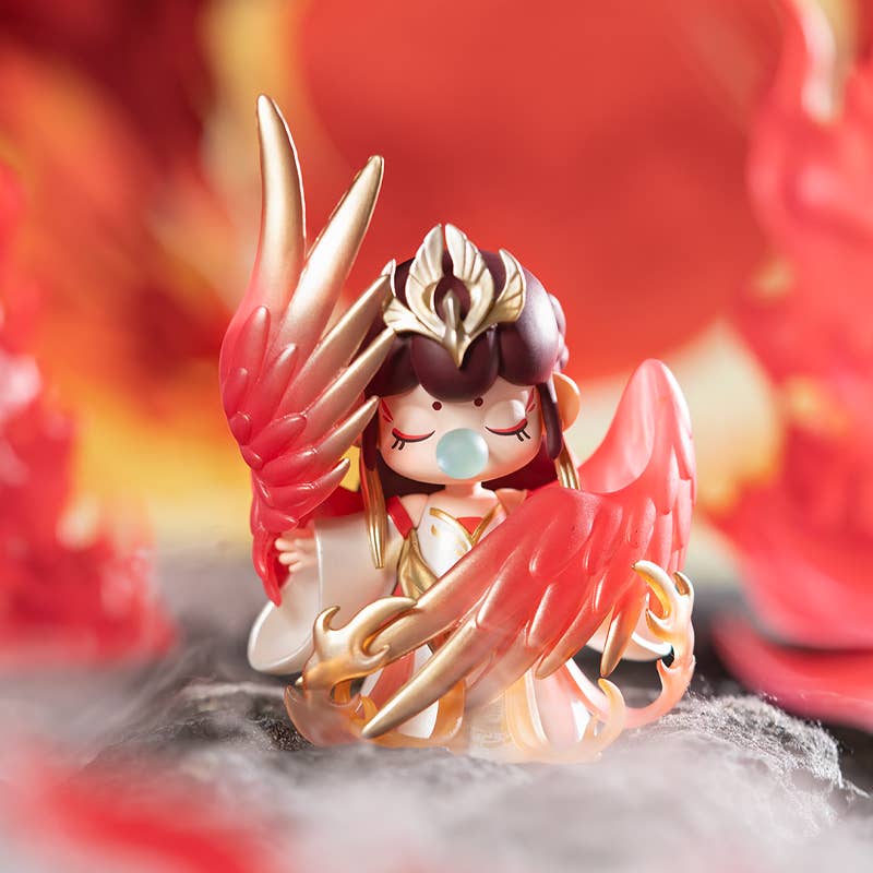 Robotime Rolife Nanci Chinese Kawaii Gifts