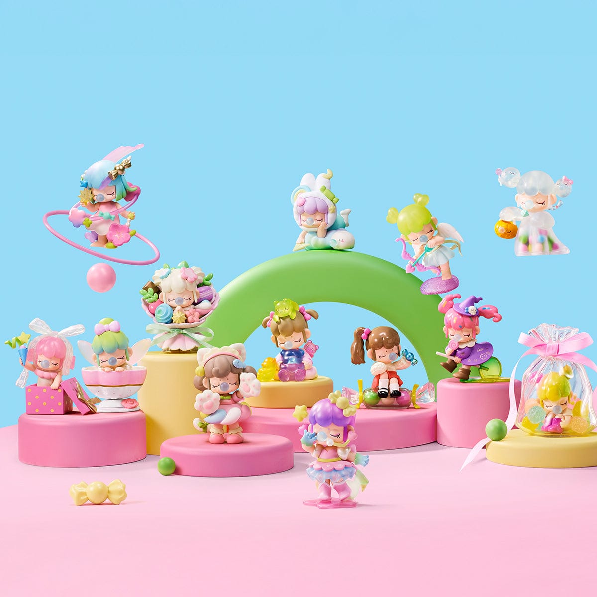 Nanci Sweet Time S.18 Rolife Surprise Box – Kawaii Gifts