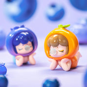Robotime Rolife Baby Nanci Yummy Fruity Surprise Box Kawaii Gifts 6946785123517