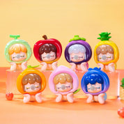 Robotime Rolife Baby Nanci Yummy Fruity Surprise Box Kawaii Gifts 6946785123517