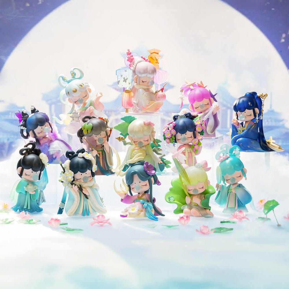 Nanci Poetic Beauty シリーズ　シークレット Rolife Nanci Poetic Beauty Surprise Box – Kawaii Gifts