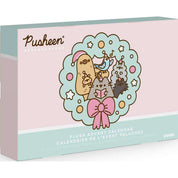 Spin Master Pusheen 2024 Plush Advent Calendar Kawaii Gifts 778988480373