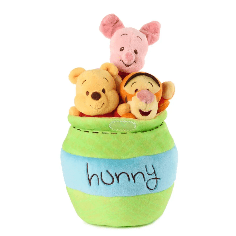 Merrythought Winnie the Pooh ぬいぐるみ Disney Winnie the Pooh 8