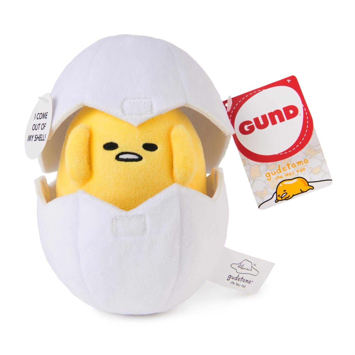 Gudetama In Eggshell 5