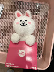 Spin Master Line Friends Dangler 6" Cony Kawaii Gifts 778988475539
