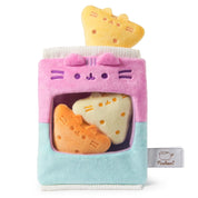 Spin Master Pusheen Gamer Bag of Chips 8" Removable Plush Set Kawaii Gifts 681147065949