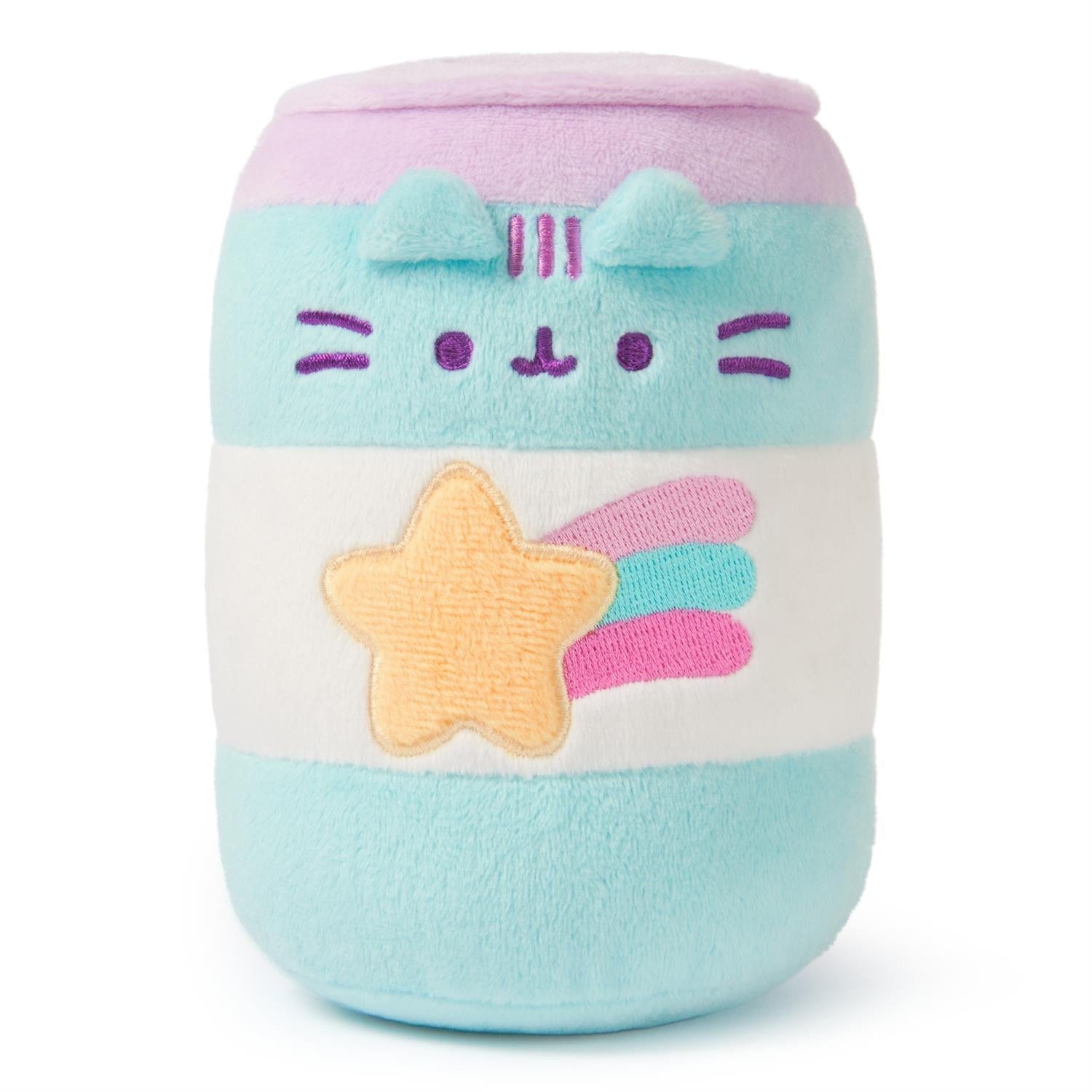 ☆新品 Pusheen ジュースパック型ぬいぐるみ Pusheen Gamer Fuel 6