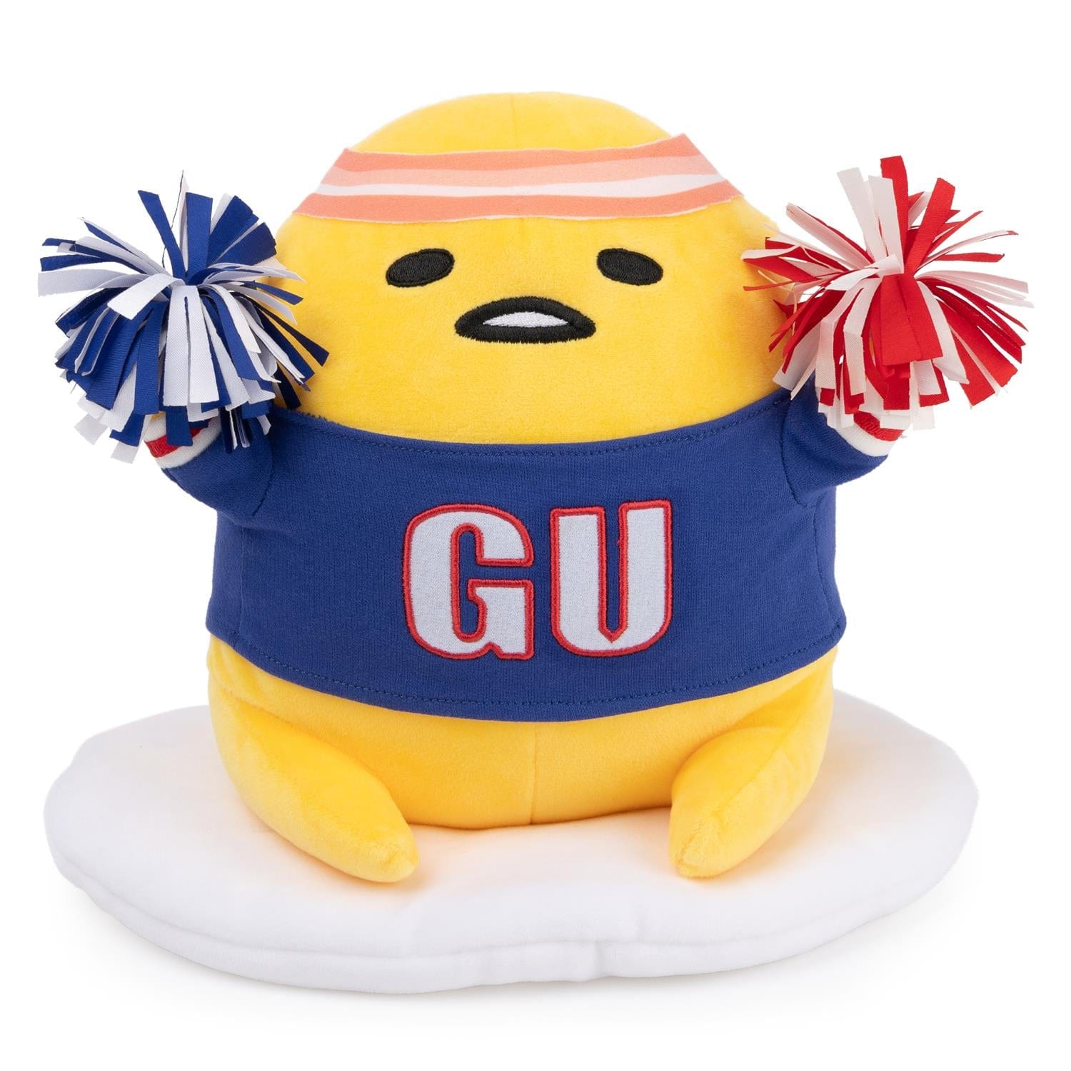 Sporty Gudetama Lazy Egg 9