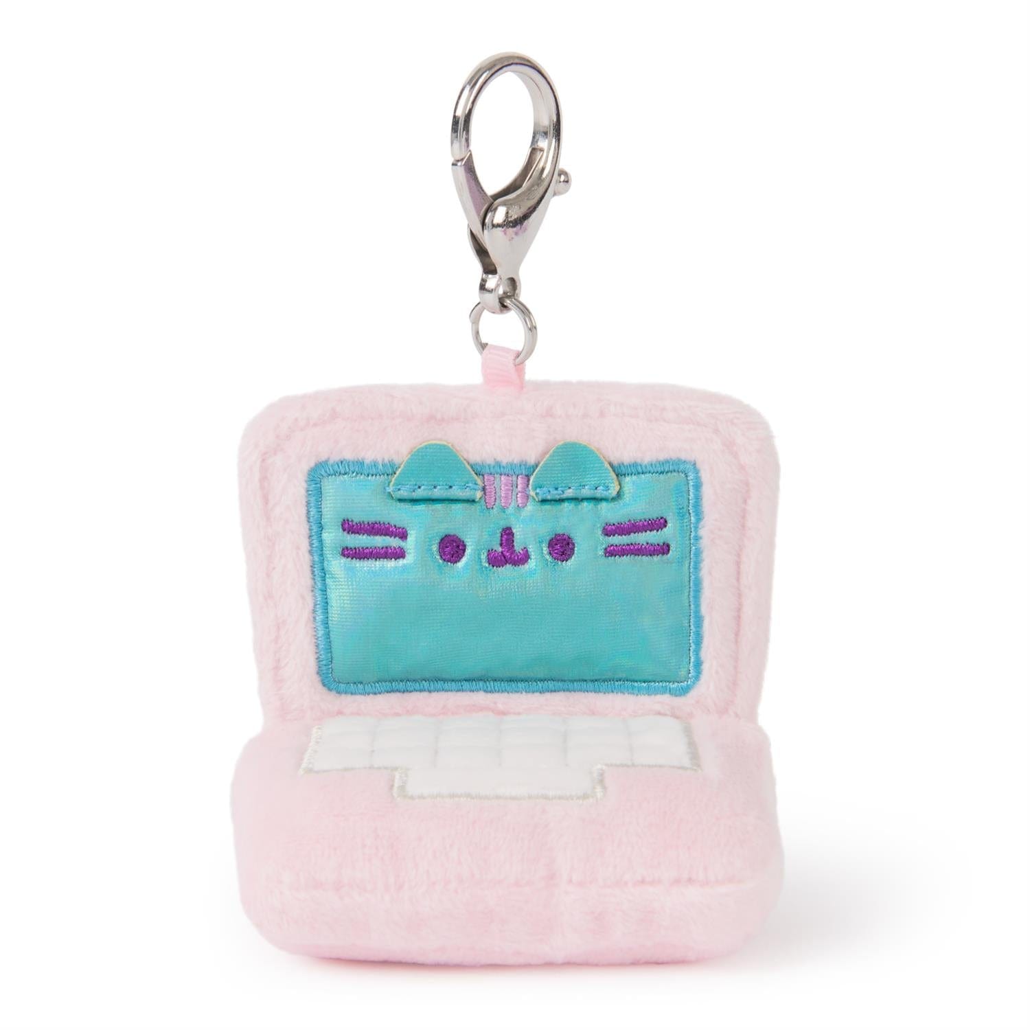 Spin Master Pusheen Gamer 3" Plush Keychain Surprise Box: Series 24 Kawaii Gifts 681147064041
