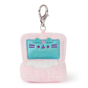 Spin Master Pusheen Gamer 3" Plush Keychain Surprise Box: Series 24 Kawaii Gifts 681147064041
