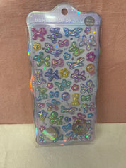 Spoon Inc Q-Lia Bon Bon Drop Aurora 3D Stickers Kawaii Gifts