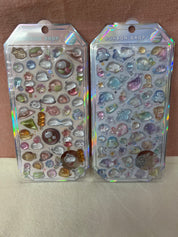 Spoon Inc Q-Lia Bon Bon Drop Frozen 3D Stickers Kawaii Gifts