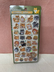 Spoon Inc Q-Lia Bon Bon Drop Wa 3D Stickers Kawaii Gifts
