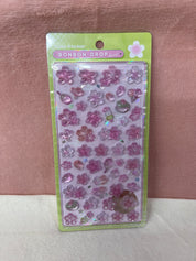 Spoon Inc Q-Lia Bon Bon Drop Wa 3D Stickers Kawaii Gifts