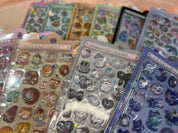 Spoon Inc Q-Lia Bon Bon Drop 3D Stickers Kawaii Gifts