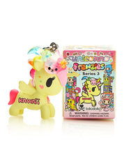 TKDK TokiDoki Unicorno Frenzies Series 3 Keychain Surprise Box Kawaii Gifts