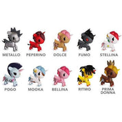 TKDK tokidoki Unicornos Series 1 Surprise Box 3" Vinyl Figure Kawaii Gifts