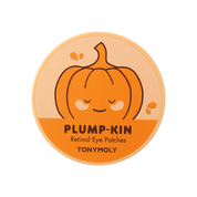 TONYMOLY Plump-kin Retinol Eye Patches Kawaii Gifts 8806194063287