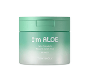 TONYMOLY I'm Aloe Skin Calming Instant Mask Pads Kawaii Gifts