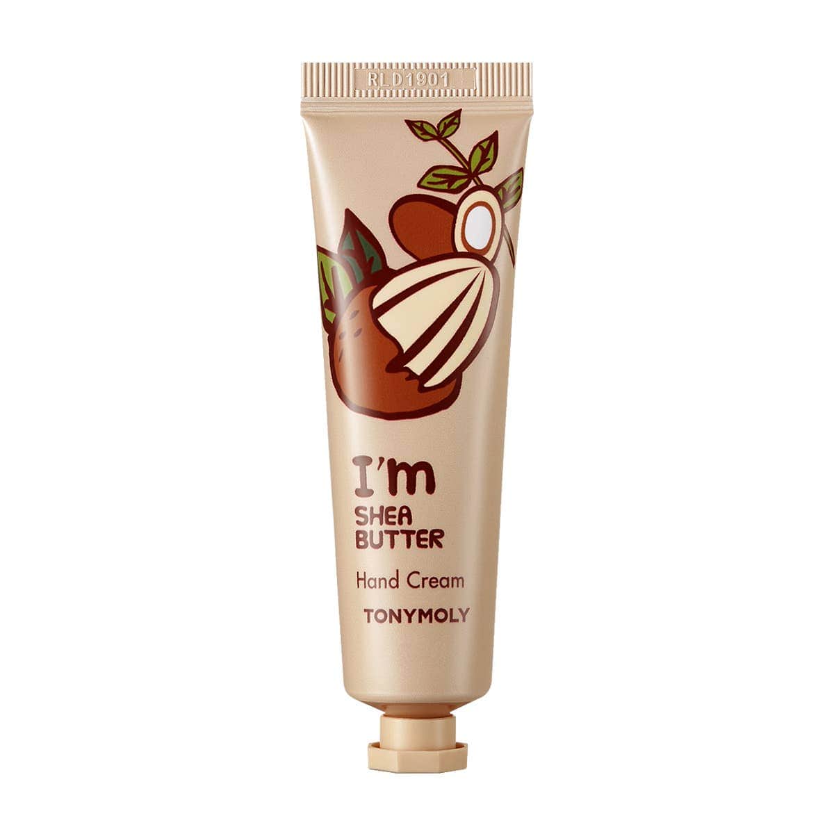 TONYMOLY I'm Hand Cream Shea Butter Kawaii Gifts 8806194021805