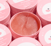 TONYMOLY Wonder Ceramide Collagen Mochi Eye Patches Kawaii Gifts 8806194067193