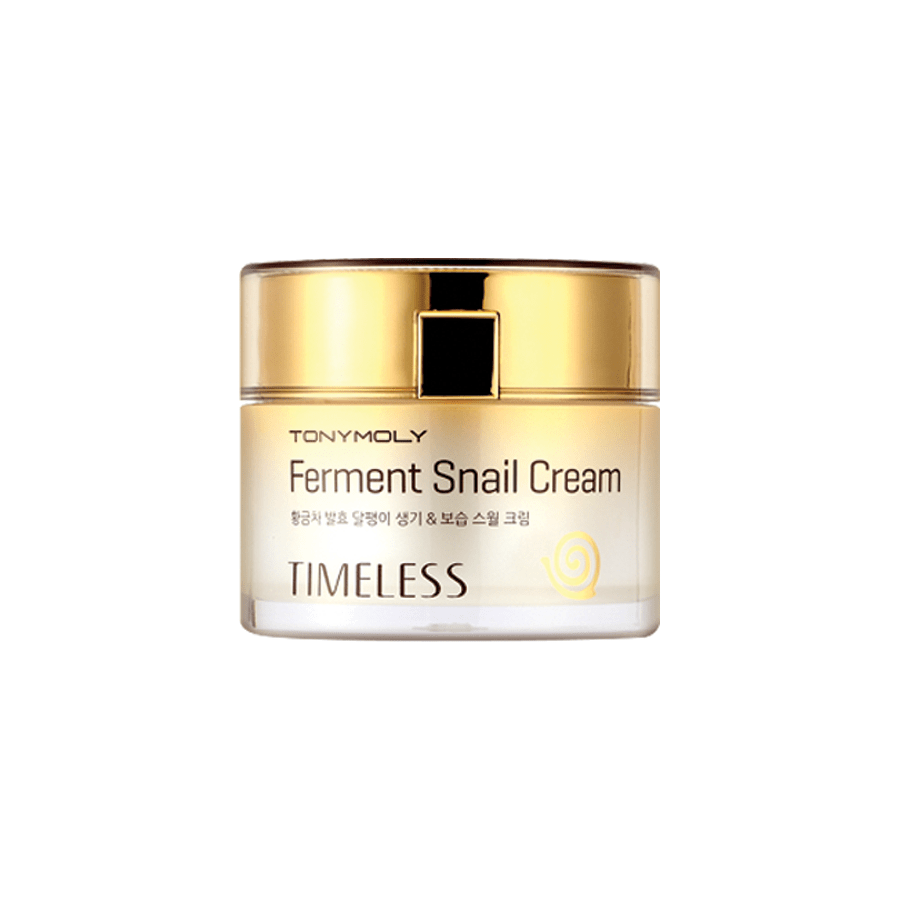 TONYMOLY Timeless Ferment Snail Cream Kawaii Gifts