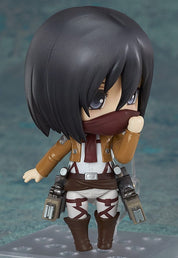 Ultra Tokyo Connection ATTACK ON TITAN Nendoroid - Mikasa Ackerman Kawaii Gifts 4580590127814