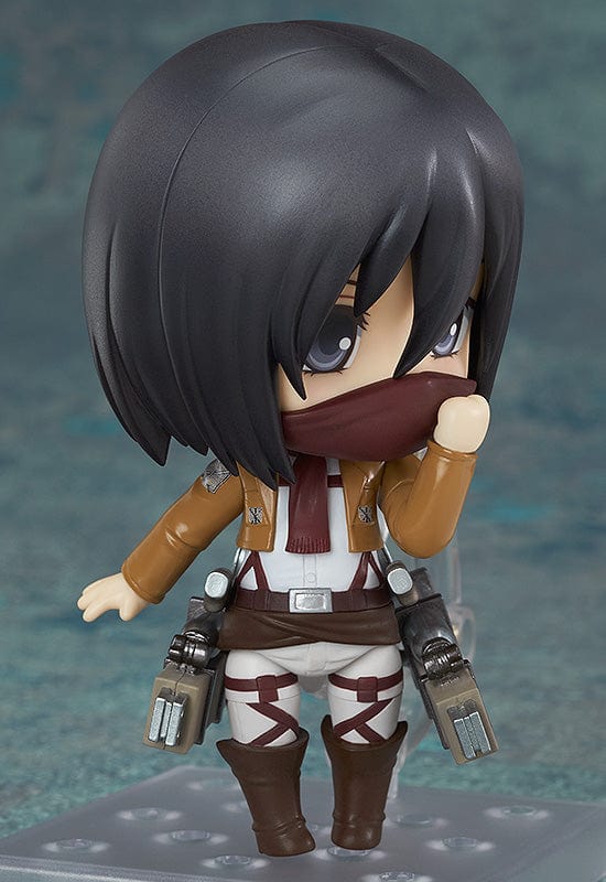 Ultra Tokyo Connection ATTACK ON TITAN Nendoroid - Mikasa Ackerman Kawaii Gifts 4580590127814