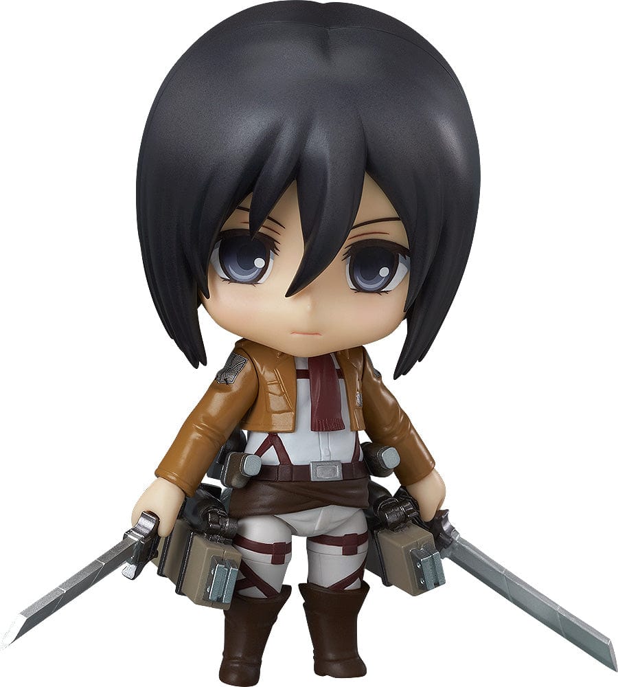 Ultra Tokyo Connection ATTACK ON TITAN Nendoroid - Mikasa Ackerman Kawaii Gifts 4580590127814