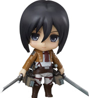 Ultra Tokyo Connection ATTACK ON TITAN Nendoroid - Mikasa Ackerman Kawaii Gifts 4580590127814