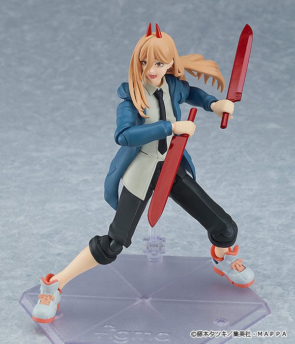 Ultra Tokyo Connection CHAINSAW MAN - Power - Figma Kawaii Gifts 4545784068687