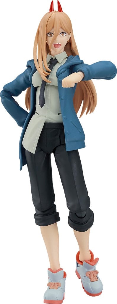 Ultra Tokyo Connection CHAINSAW MAN - Power - Figma Kawaii Gifts 4545784068687