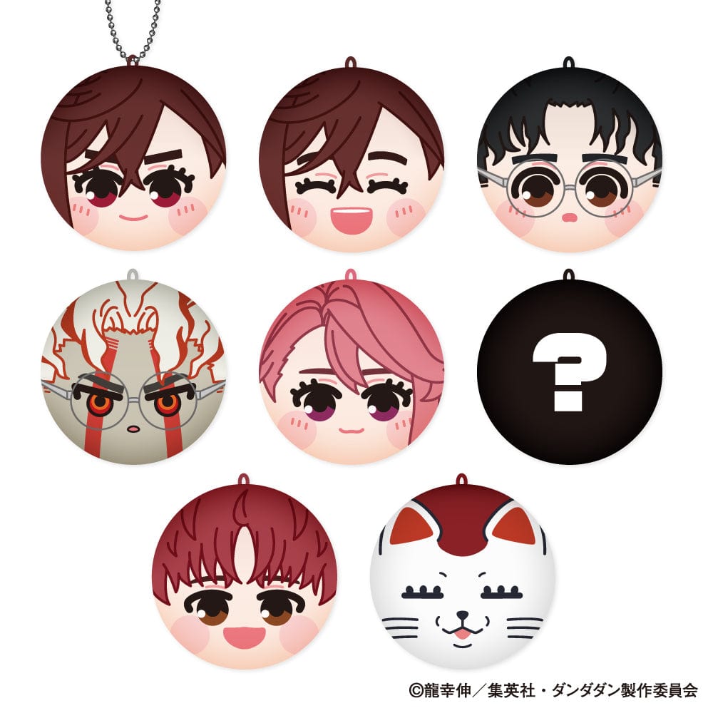 Ultra Tokyo Connection DAN DA DAN Marucolle! Collection Kawaii Gifts 4573200747892